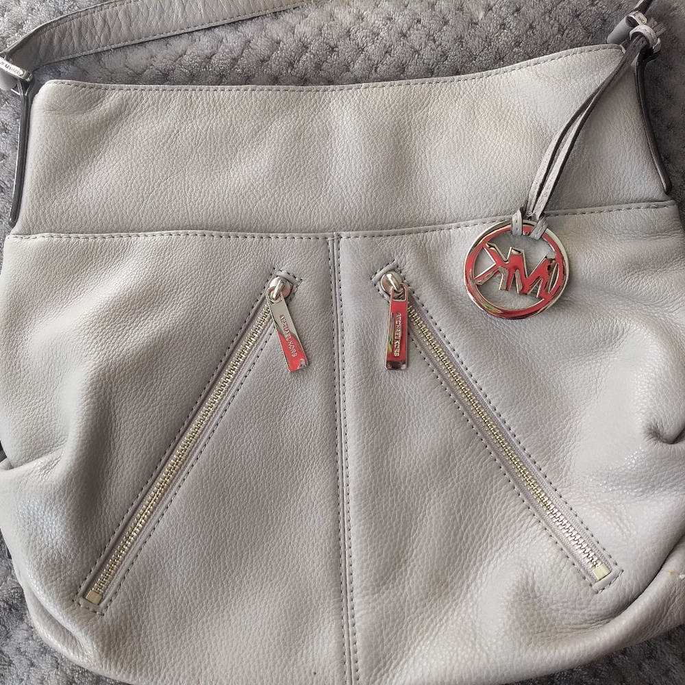 Michael Kors Saddle Bag Style Purse